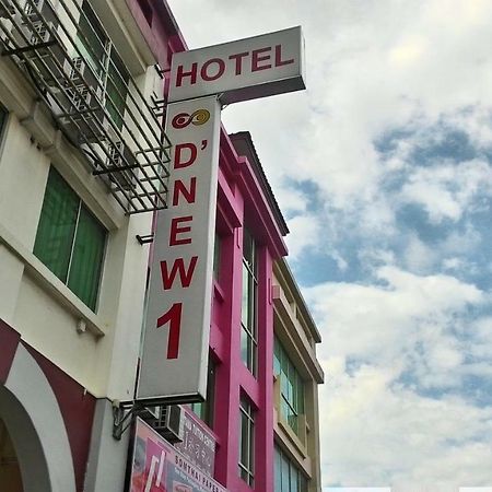 Hotel D'New 1 Kk Sabah Donggongon Dış mekan fotoğraf
