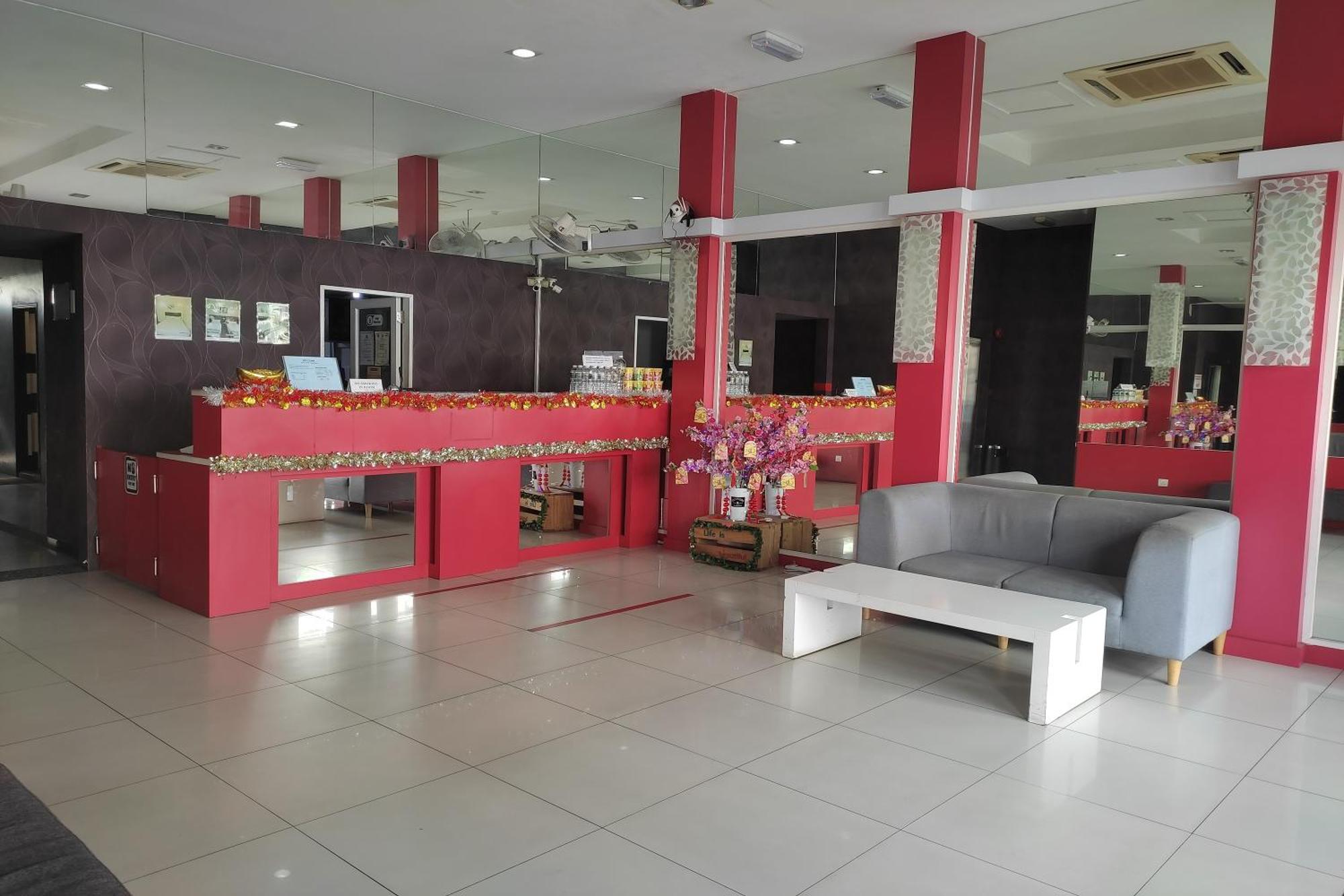 Hotel D'New 1 Kk Sabah Donggongon Dış mekan fotoğraf
