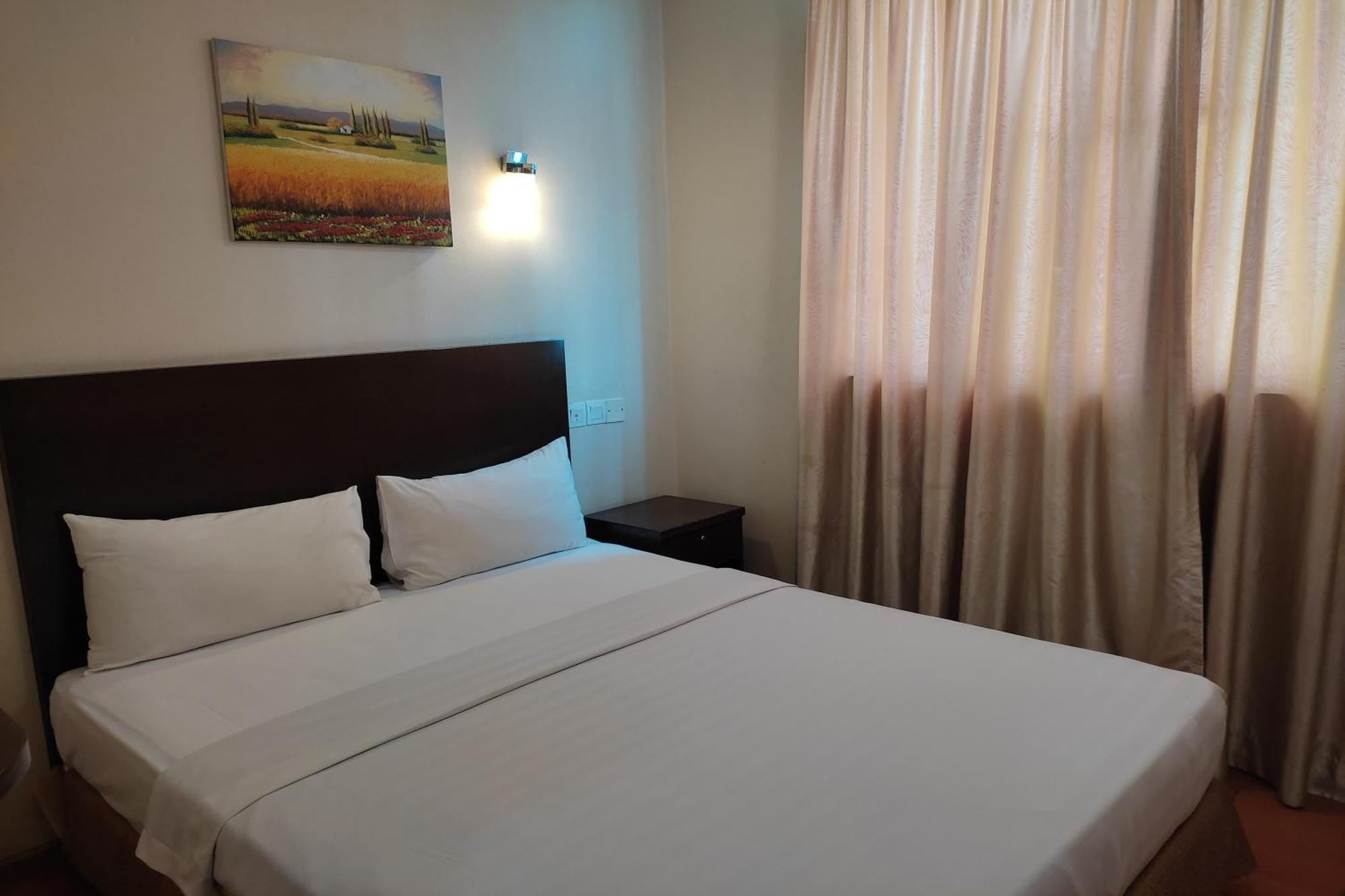 Hotel D'New 1 Kk Sabah Donggongon Dış mekan fotoğraf