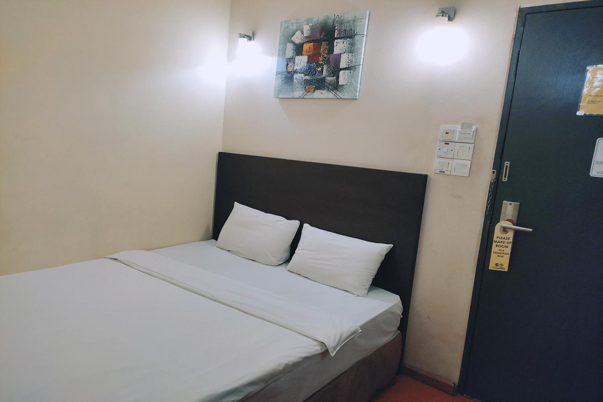 Hotel D'New 1 Kk Sabah Donggongon Dış mekan fotoğraf