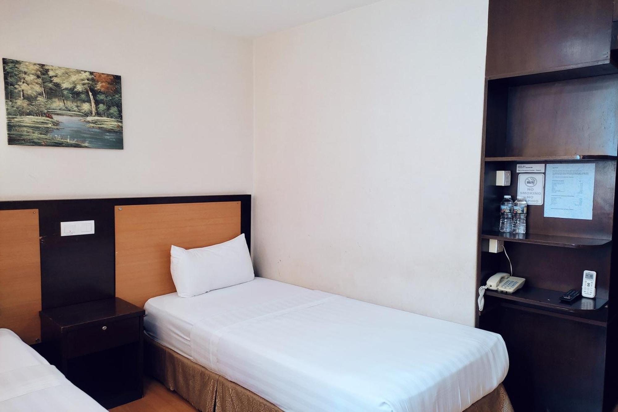 Hotel D'New 1 Kk Sabah Donggongon Dış mekan fotoğraf