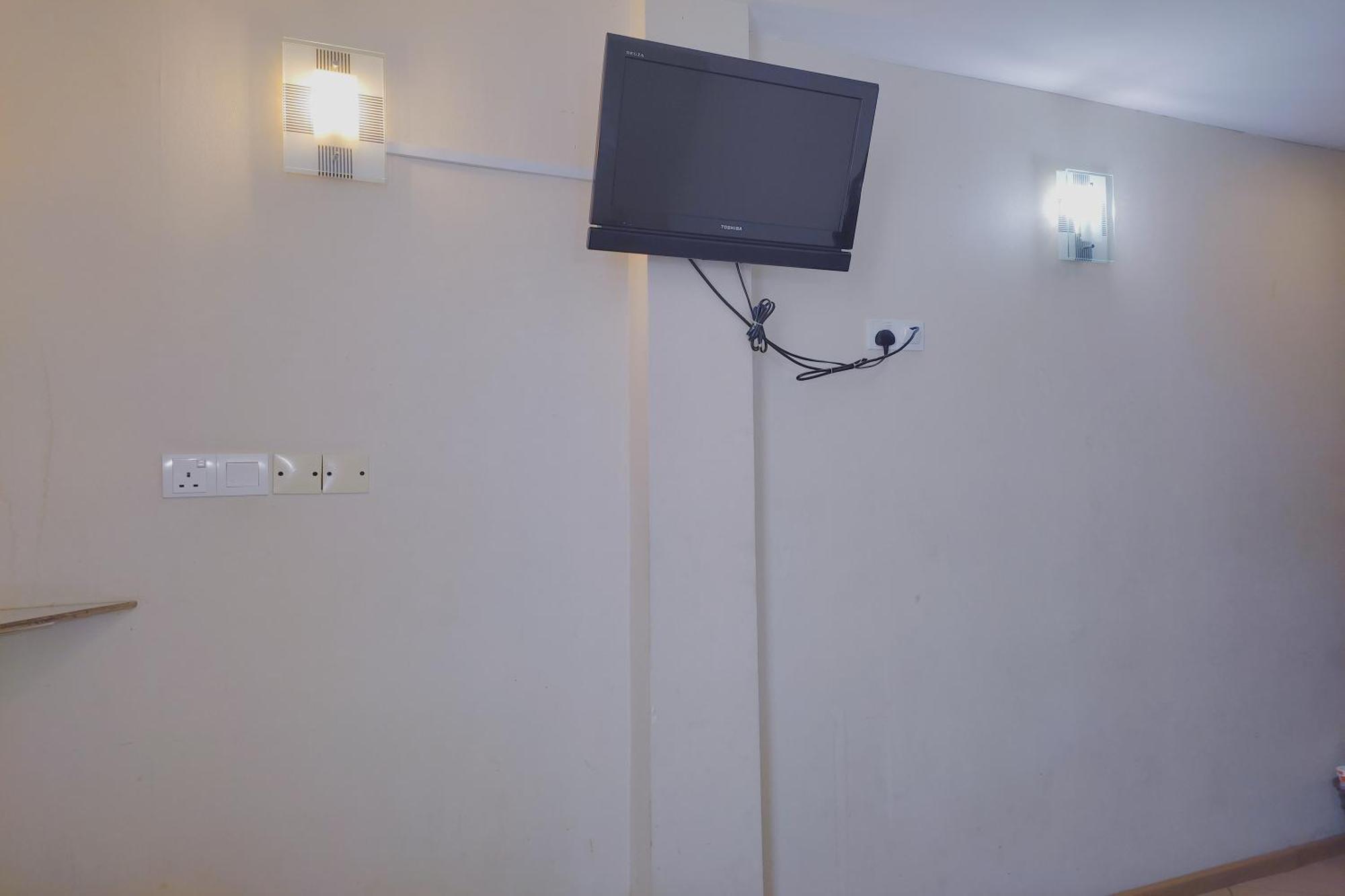 Hotel D'New 1 Kk Sabah Donggongon Dış mekan fotoğraf