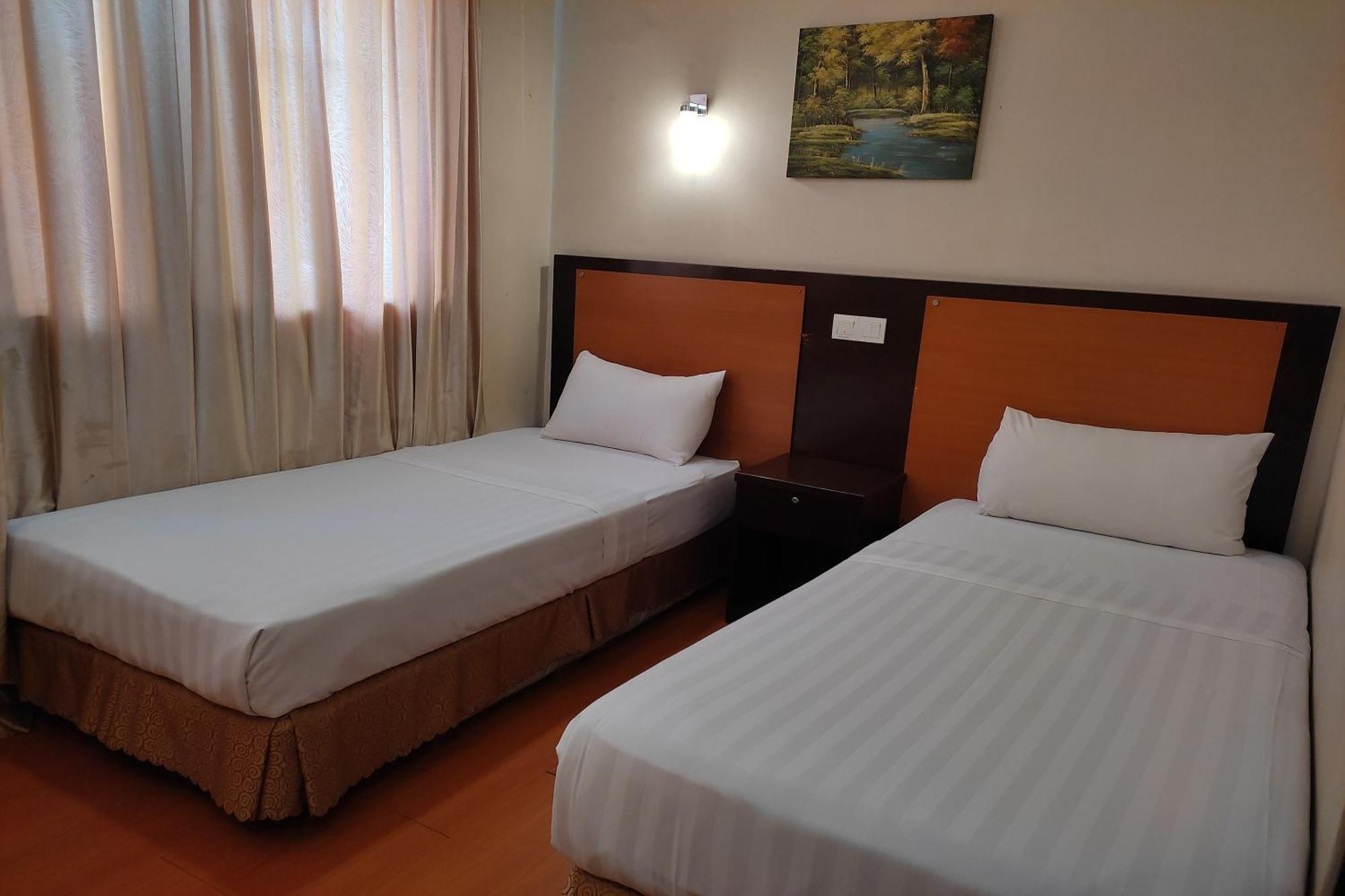 Hotel D'New 1 Kk Sabah Donggongon Dış mekan fotoğraf