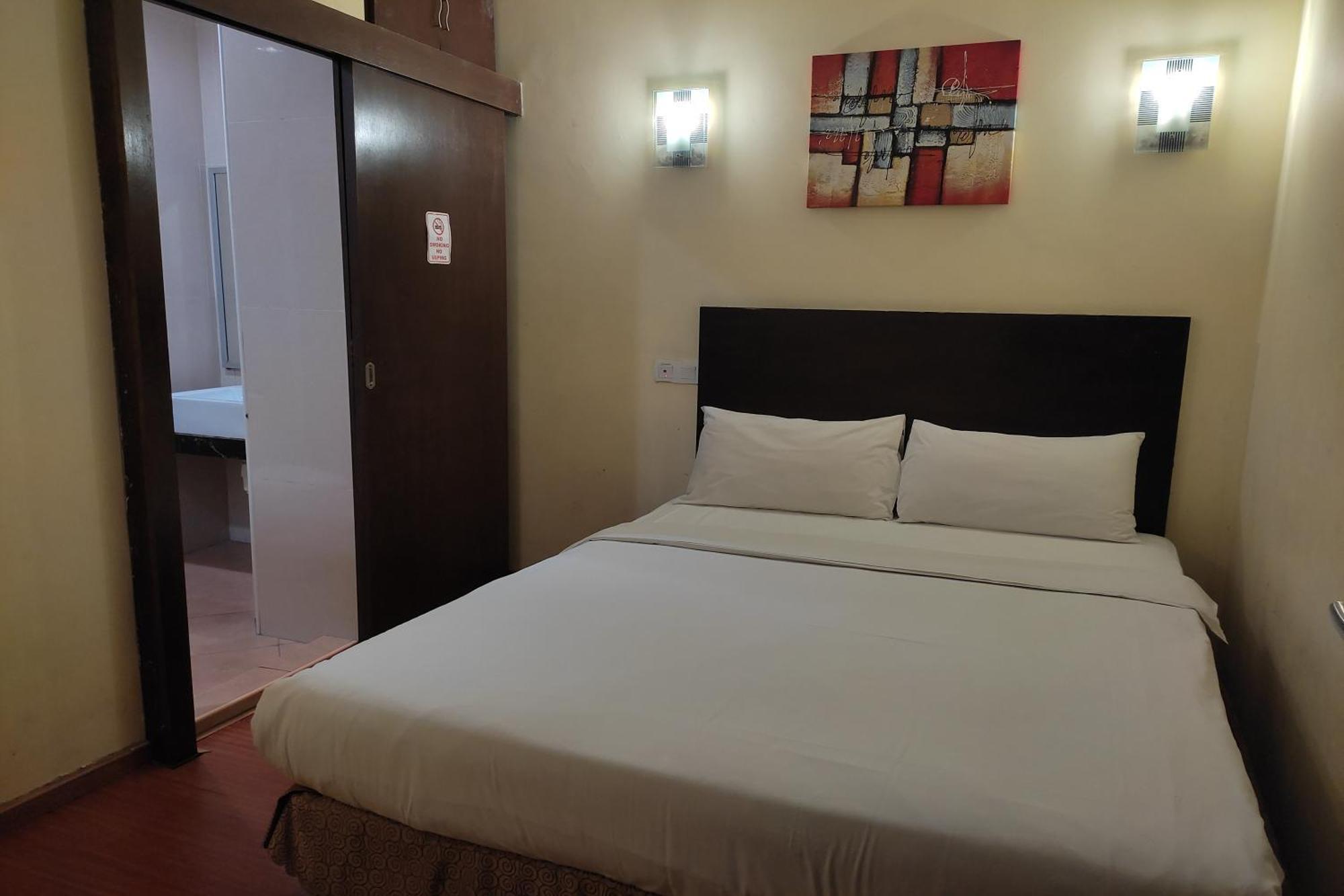 Hotel D'New 1 Kk Sabah Donggongon Dış mekan fotoğraf